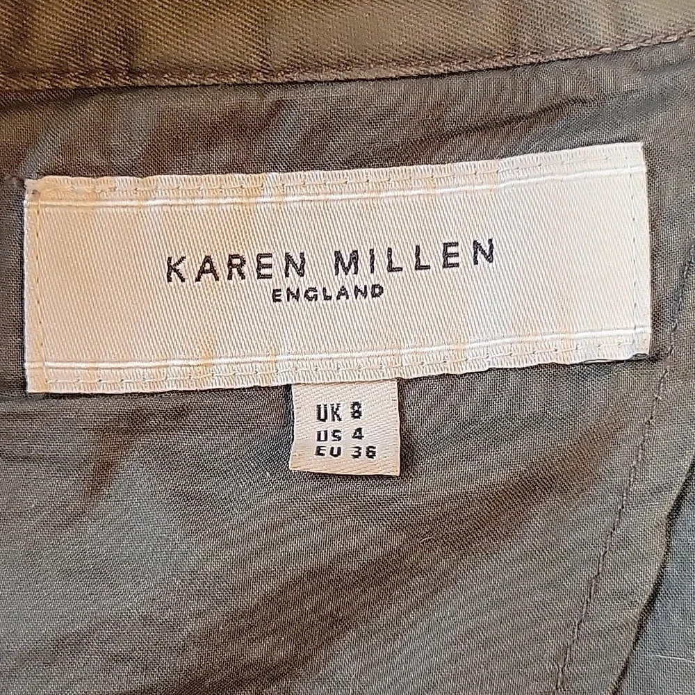 Karen Millen Women's military jacket - Picture 5 of 6